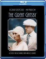 The Great Gatsby (Blu-ray Movie)