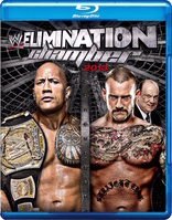 WWE Elimination Chamber 2013 (Blu-ray Movie), temporary cover art