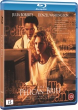 The Pelican Brief (Blu-ray Movie), temporary cover art