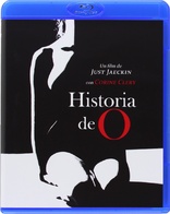 Historia de O Blu-ray (The Story of O / Histoire d'O) (Spain)