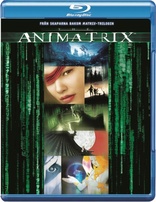 The Animatrix (Blu-ray Movie), temporary cover art