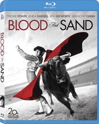 Blood and Sand Blu ray Fox Studio Classics