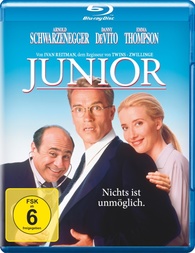 Junior Blu-ray (Germany)