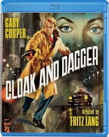 Cloak and Dagger (Blu-ray Movie)