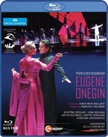柴科夫斯基歌剧：叶甫盖尼·奥涅金 Tchaikovsky: Eugene Onegin