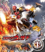 Kamen Rider Wizard: Volume 12 Blu-ray (仮面ライダー
