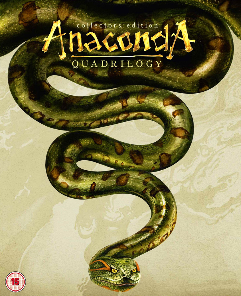 Anaconda: Quadrilogy (1997-2009) Anaconda: Colección de 4 Películas (1997-2009) [E-AC3/AC3 5.1/2.0 + SRT] [Netflix-Rip] [DVD-RIP] [GOOGLEDRIVE*] 6756_front