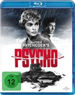 Psycho (Blu-ray Movie), temporary cover art