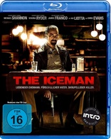 The Iceman (Blu-ray Movie)