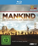 Mankind: The Story of All of Us (Blu-ray Movie)