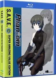 Phantom: Requiem for the Phantom: The Complete Series Blu-ray