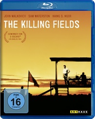 その他 The Killing Fields [Blu-ray] The Killing Fields Blu-ray (Germany)