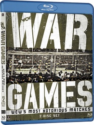 WWEⓇウォー・ゲームズ～WCW・モスト・ノートリアス・マッチ～〈3枚組〉 Amazon.com: WWE: War Games - WCW's Most Notorious Matches