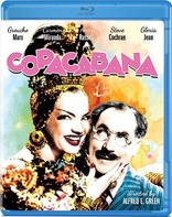 Copacabana (Blu-ray Movie)