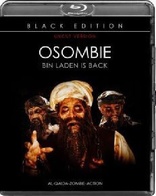 Osombie Black Edition (Blu-ray Movie), temporary cover art