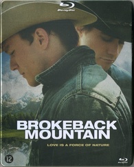 Brokeback Mountain Blu-ray (MetalPak) (Netherlands)