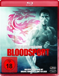 Bloodsport Blu-ray Release Date June 28, 2013 (Germany)