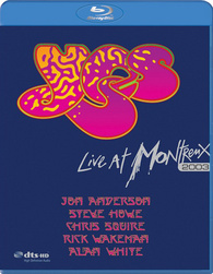 Yes: Live at Montreux 2003 Blu-ray