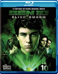 Ben 10: Alien Swarm Blu-ray