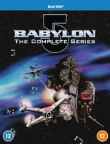 Babylon 5: The Complete Series (Blu-ray Movie)