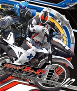 仮面ライダーフォーゼ　Blu-ray　1～１２ Kamen Rider Fourze: Volume 1 Blu-ray (仮面ライダーフォーゼ