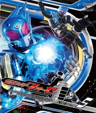 Kamen Rider Fourze: Volume 5 Blu-ray (仮面ライダーフォーゼ
