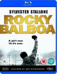 Rocky Balboa Blu-ray (United Kingdom)