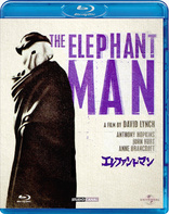 The Elephant Man (Blu-ray Movie), temporary cover art