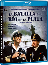 The Battle of the River Plate (Blu-ray Movie)