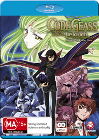 Code Geass: Lelouch of Rebellion - The Complete Series [Blu-ray]