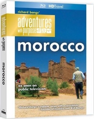 その他 Adventures With Purpose: Morocco [Blu-ray] Richard Bangs' Adventures with Purpose: Morocco, Quest for