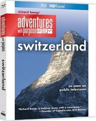 Richard Bangs Adventures with Purpose: Switzerland - Quest