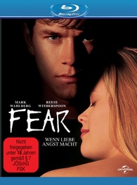 Fear Blu-ray Release Date November 8, 2012 (Germany)