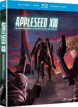 Appleseed XIII: The Complete Series Blu-ray (Essentials) (Canada)