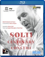 索尔蒂百年诞辰音乐会 Solti Centenary Concert