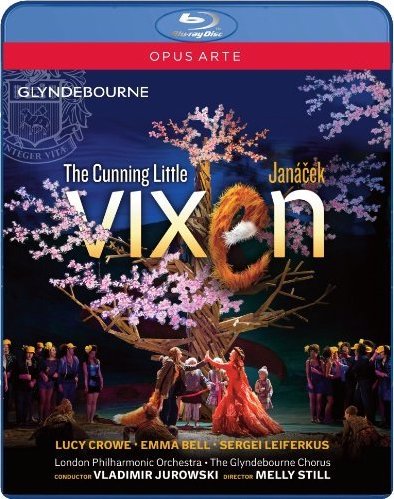 Janacek: The Cunning Little Vixen Blu-ray (United Kingdom)