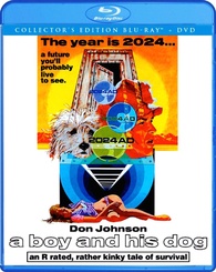 A Boy and His Dog (Blu-ray)