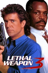 Lethal Weapon 3 (Blu-ray Movie), temporary cover art