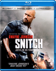 Snitch Blu-ray