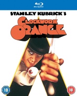 A Clockwork Orange (Blu-ray Movie)