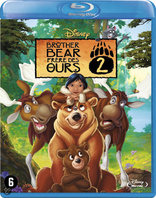 Brother Bear 2 (Blu-ray Movie)