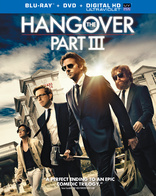The Hangover Part III (Blu-ray Movie)
