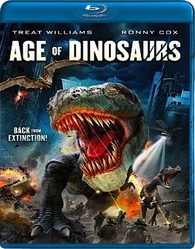 Age of Dinosaurs Blu-ray