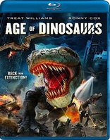 Age of Dinosaurs Blu-ray