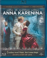 Anna Karenina (Blu-ray Movie)