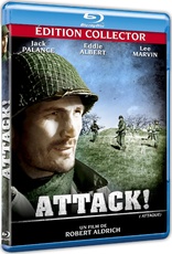 Attack! (Blu-ray Movie)