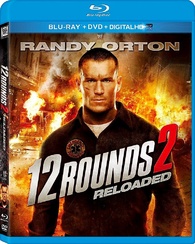 Best Buy: The Marine/The Marine 2/The Marine 3: Homefront/12 Rounds [4  Discs] [DVD]