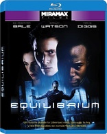 Equilibrium (Blu-ray Movie)