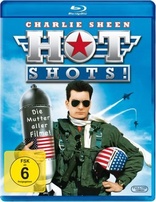 Hot Shots! (Blu-ray Movie)