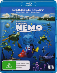 Finding Nemo Blu-ray Release Date Dec.4th - Pixar Post